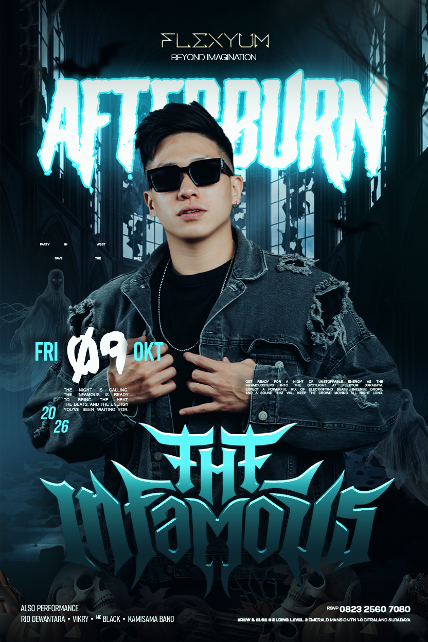 The Infamous Live at Flexyum